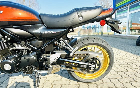 Neufahrzeug Kawasaki Z900 SE - Bild 10