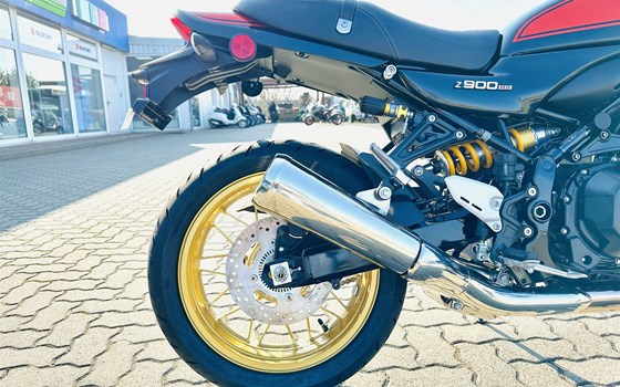 Neufahrzeug Kawasaki Z900 SE - Bild 11