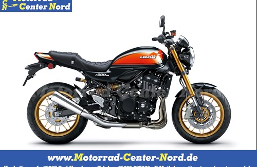 Neumotorrad Kawasaki Z900 SE