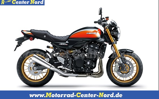 Neufahrzeug Kawasaki Z900 SE - Bild 1