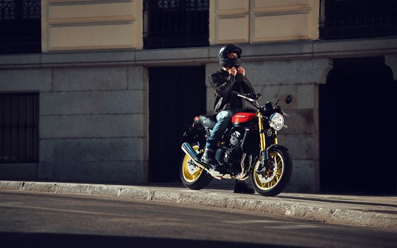 Neufahrzeug Kawasaki Z900 SE - Bild 18