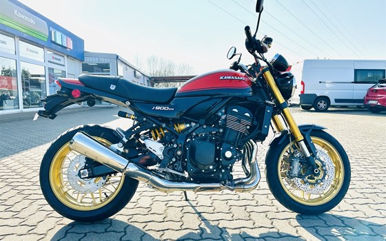 Neufahrzeug Kawasaki Z900 SE - Bild 5