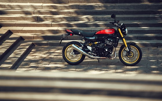 Neufahrzeug Kawasaki Z900 SE - Bild 19