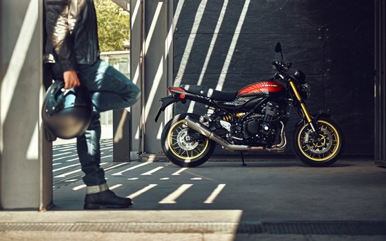 Neufahrzeug Kawasaki Z900 SE - Bild 20