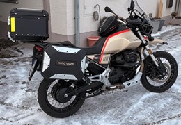 Gebrauchte Moto Guzzi V85 TT Travel