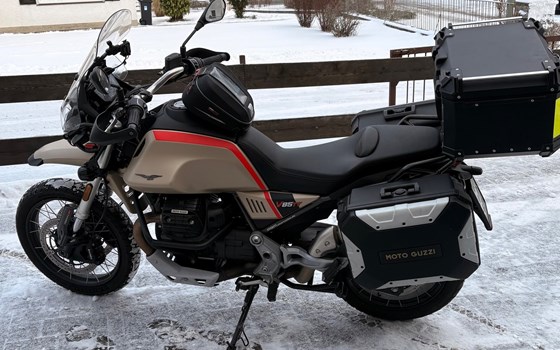 Gebrauchtmotorrad Moto Guzzi V85 TT Travel - Bild 5