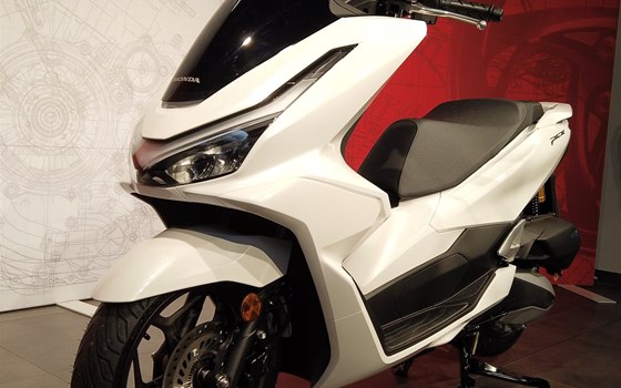 Gebrauchtmotorrad Honda PCX125 - Bild 5