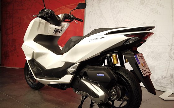 Gebrauchtmotorrad Honda PCX125 - Bild 6