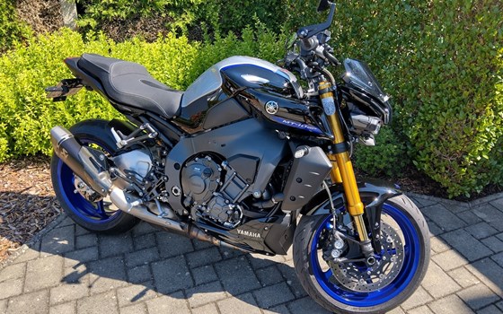 Gebrauchtmotorrad Yamaha MT-10 SP - Bild 1