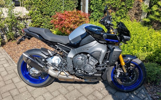 Gebrauchtmotorrad Yamaha MT-10 SP - Bild 3