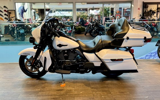 Gebrauchtmotorrad Harley-Davidson FLHTK Electra Glide Ultra Limited - Bild 3