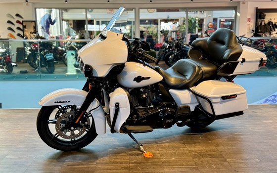 Gebrauchtmotorrad Harley-Davidson FLHTK Electra Glide Ultra Limited - Bild 4
