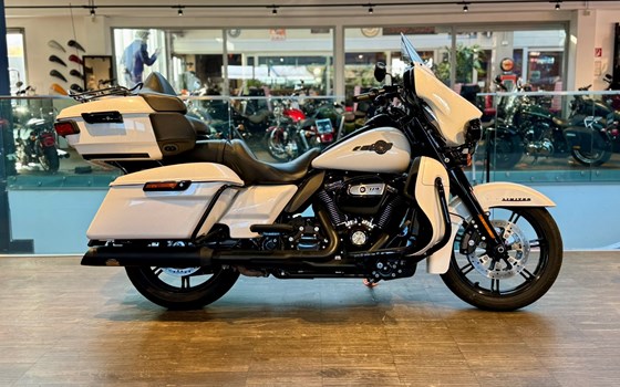 Gebrauchtmotorrad Harley-Davidson FLHTK Electra Glide Ultra Limited - Bild 1