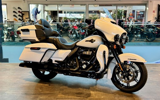 Gebrauchtmotorrad Harley-Davidson FLHTK Electra Glide Ultra Limited - Bild 2