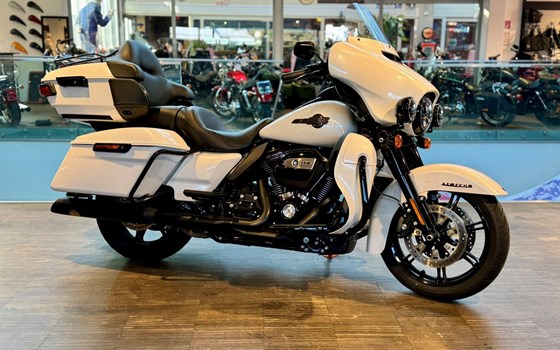 Gebrauchtmotorrad Harley-Davidson FLHTK Electra Glide Ultra Limited - Bild 7