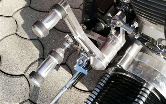 Gebrauchtmotorrad Harley-Davidson Softail Custom FXSTC - Bild 10