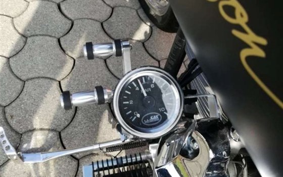 Gebrauchtmotorrad Harley-Davidson Softail Custom FXSTC - Bild 5