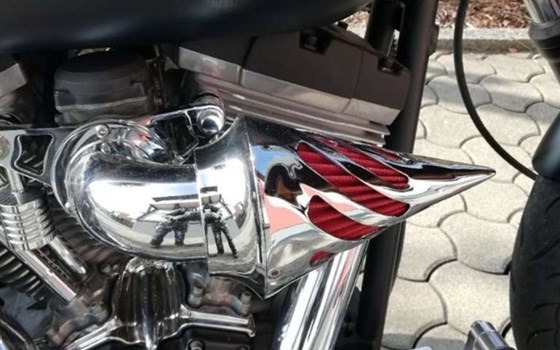 Gebrauchtmotorrad Harley-Davidson Softail Custom FXSTC - Bild 7