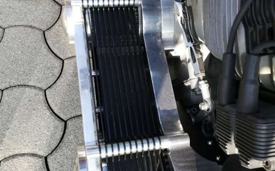 Gebrauchtmotorrad Harley-Davidson Softail Custom FXSTC - Bild 8