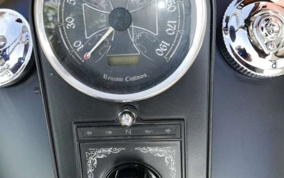 Gebrauchtmotorrad Harley-Davidson Softail Custom FXSTC - Bild 9