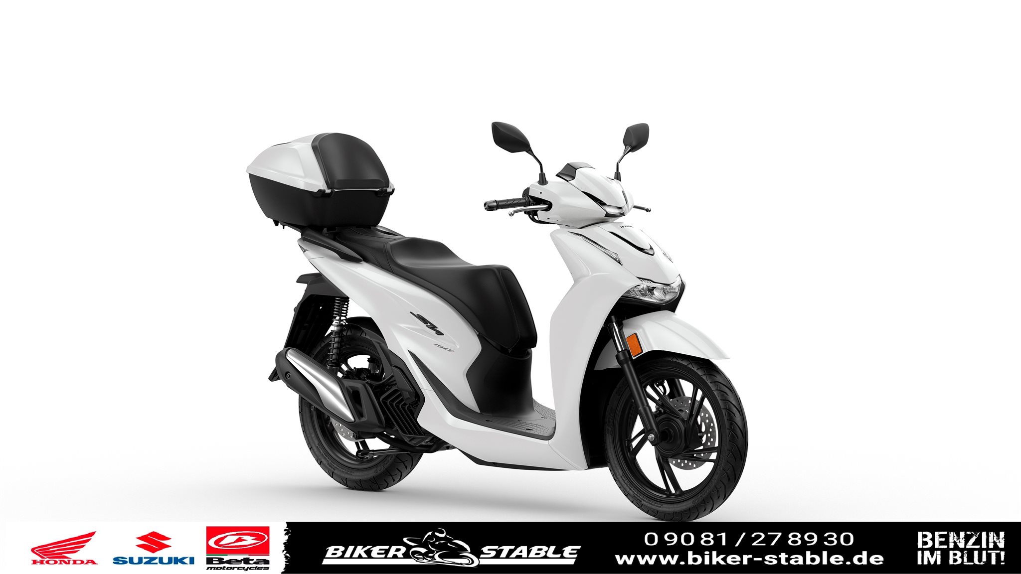 Honda SH150i