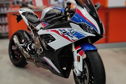 BMW S 1000 RR