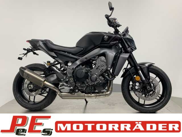 Yamaha MT-09 