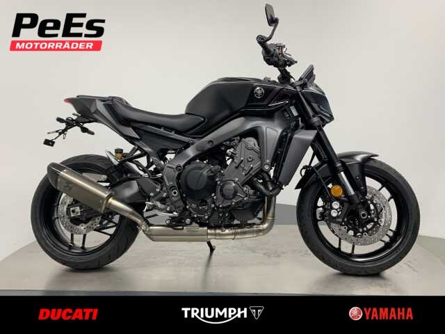 Yamaha MT-09