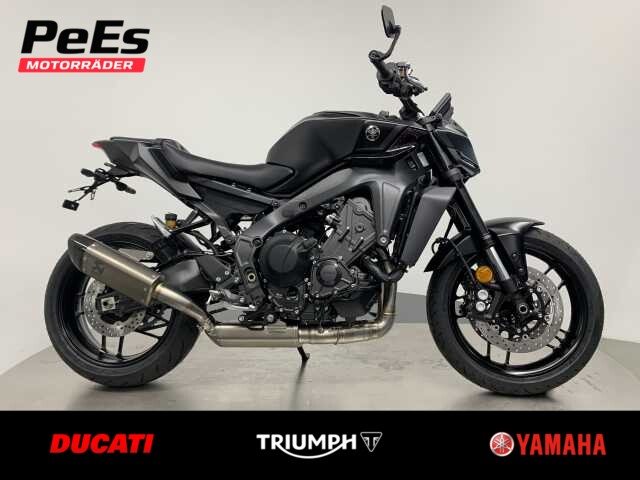 Yamaha MT-09