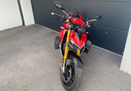 Gebrauchte Ducati Streetfighter V4 S