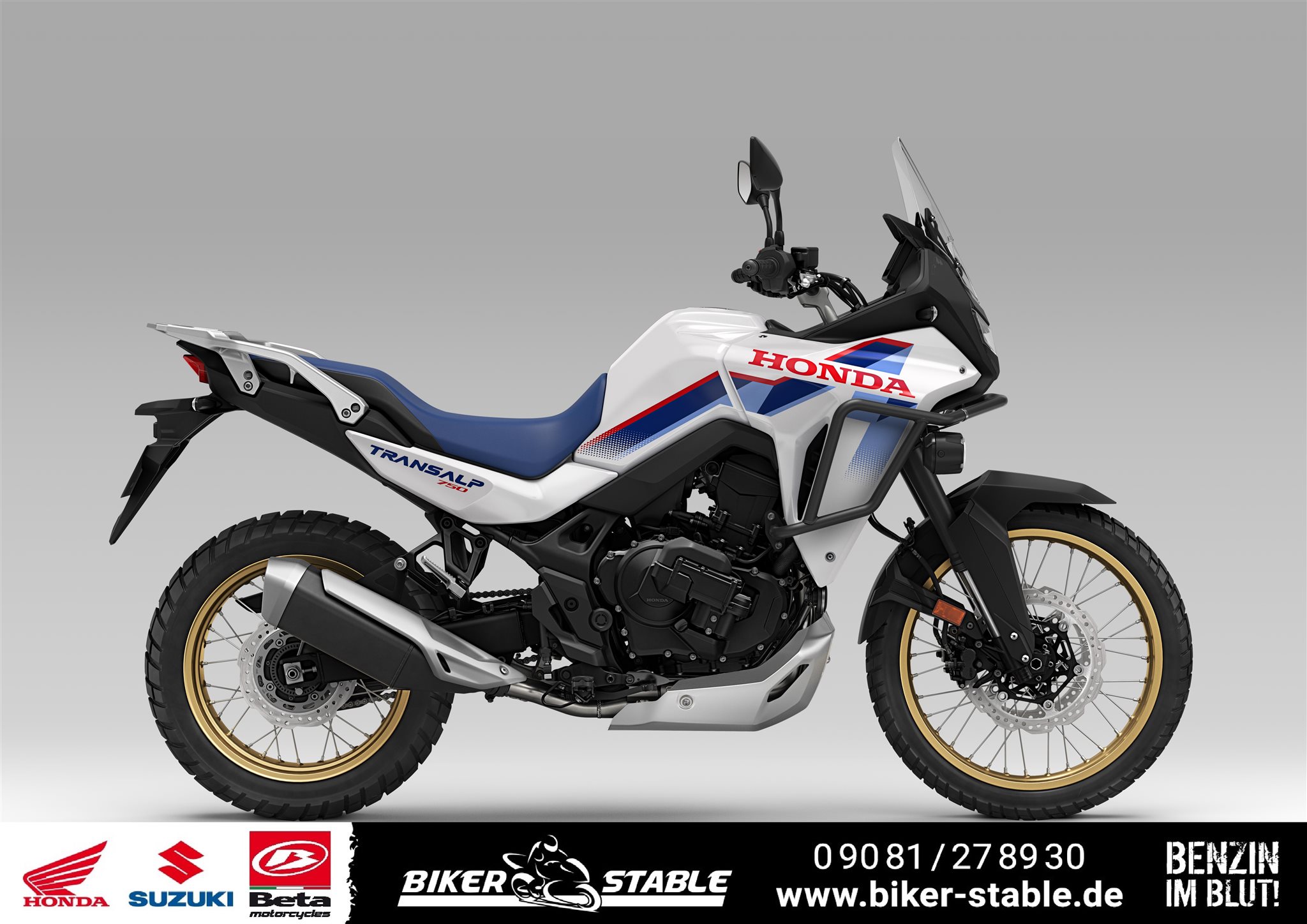 Honda XL750 Transalp