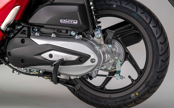 Gebrauchtmotorrad Honda NSC Vision 110 - Bild 6