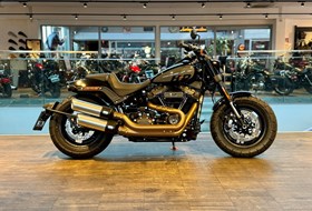 Harley-Davidson Softail Fat Bob 114 FXFBS