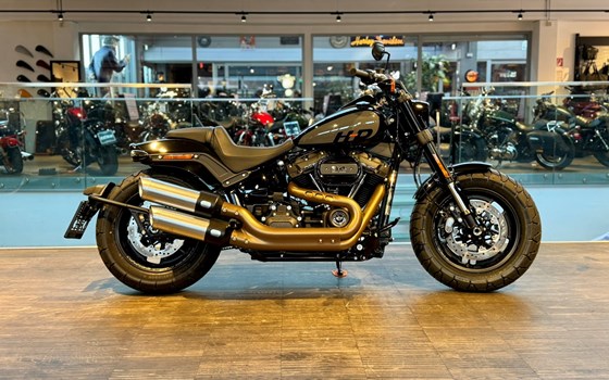 Neufahrzeug Harley-Davidson Softail Fat Bob 114 FXFBS - Bild 1