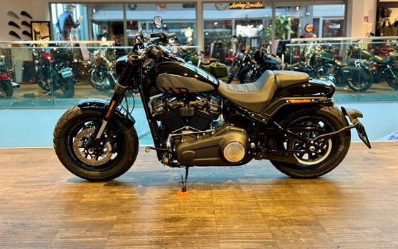 Neufahrzeug Harley-Davidson Softail Fat Bob 114 FXFBS - Bild 3