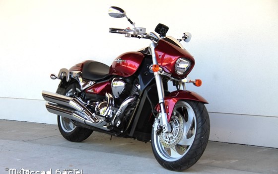 Gebrauchtmotorrad Suzuki VZ 1500 Intruder - Bild 2