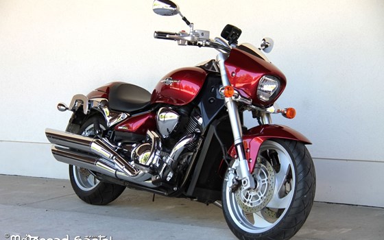 Gebrauchtmotorrad Suzuki VZ 1500 Intruder - Bild 3