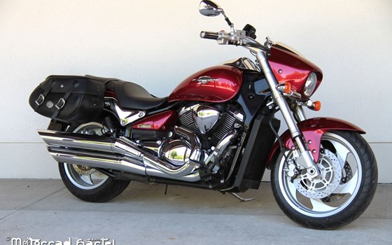 Gebrauchtmotorrad Suzuki VZ 1500 Intruder - Bild 6