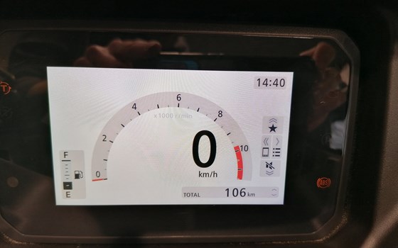 Gebrauchtmotorrad Honda PCX125 DX - Bild 4