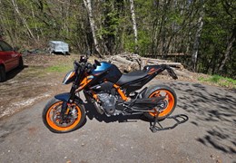 Gebrauchte KTM 890 Duke R