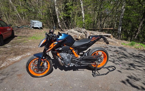 Gebrauchtmotorrad KTM 890 Duke R - Bild 1