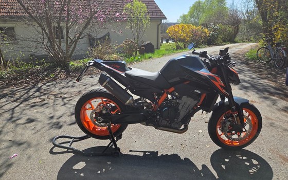 Gebrauchtmotorrad KTM 890 Duke R - Bild 3