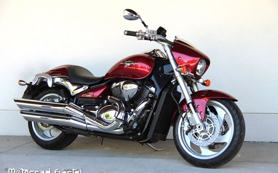 Gebrauchtmotorrad Suzuki VZ 1500 Intruder - Bild 1