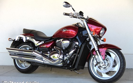 Gebrauchtmotorrad Suzuki VZ 1500 Intruder - Bild 5