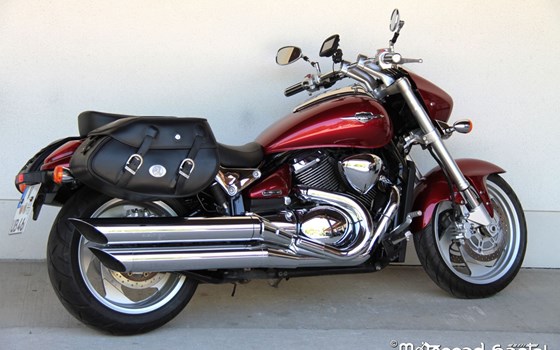 Gebrauchtmotorrad Suzuki VZ 1500 Intruder - Bild 8