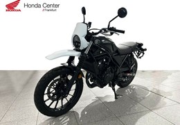 Gebrauchte Honda CL500