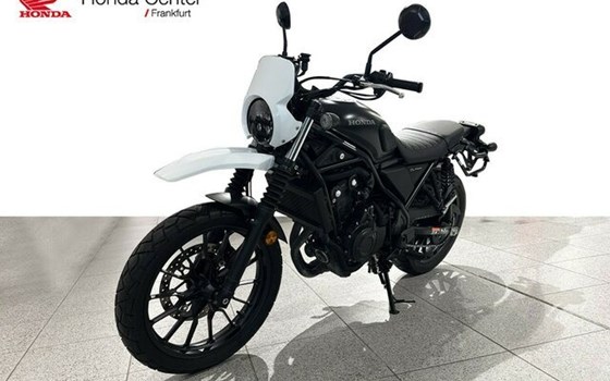 Gebrauchtmotorrad Honda CL500 - Bild 1