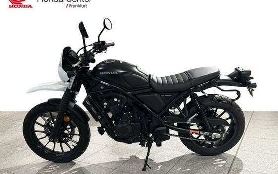 Gebrauchtmotorrad Honda CL500 - Bild 2