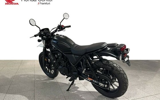 Gebrauchtmotorrad Honda CL500 - Bild 3