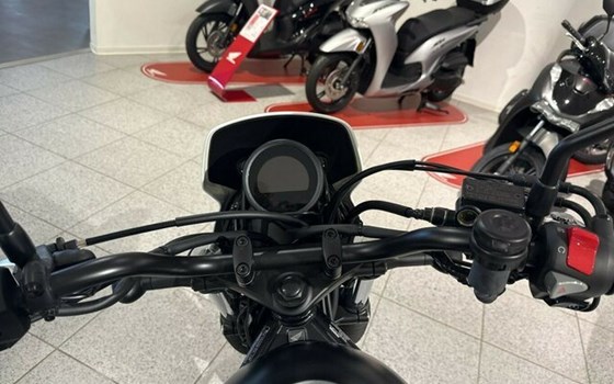 Gebrauchtmotorrad Honda CL500 - Bild 5